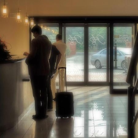 Zajazd Pod Borem Głogów Małopolski Buitenkant foto
